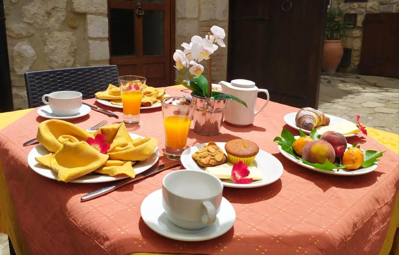 Il Castello Bed & Breakfast Petralia Sottana Exterior foto