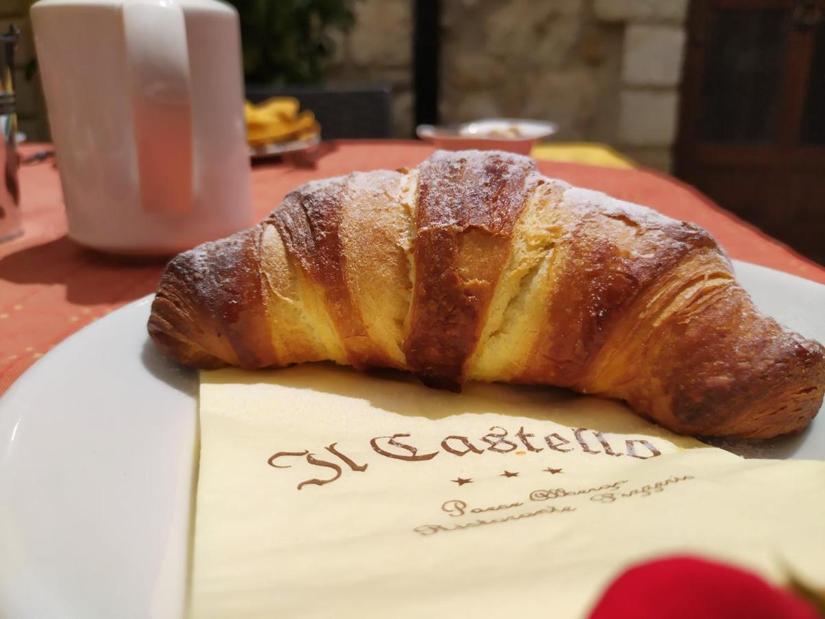 Il Castello Bed & Breakfast Petralia Sottana Exterior foto