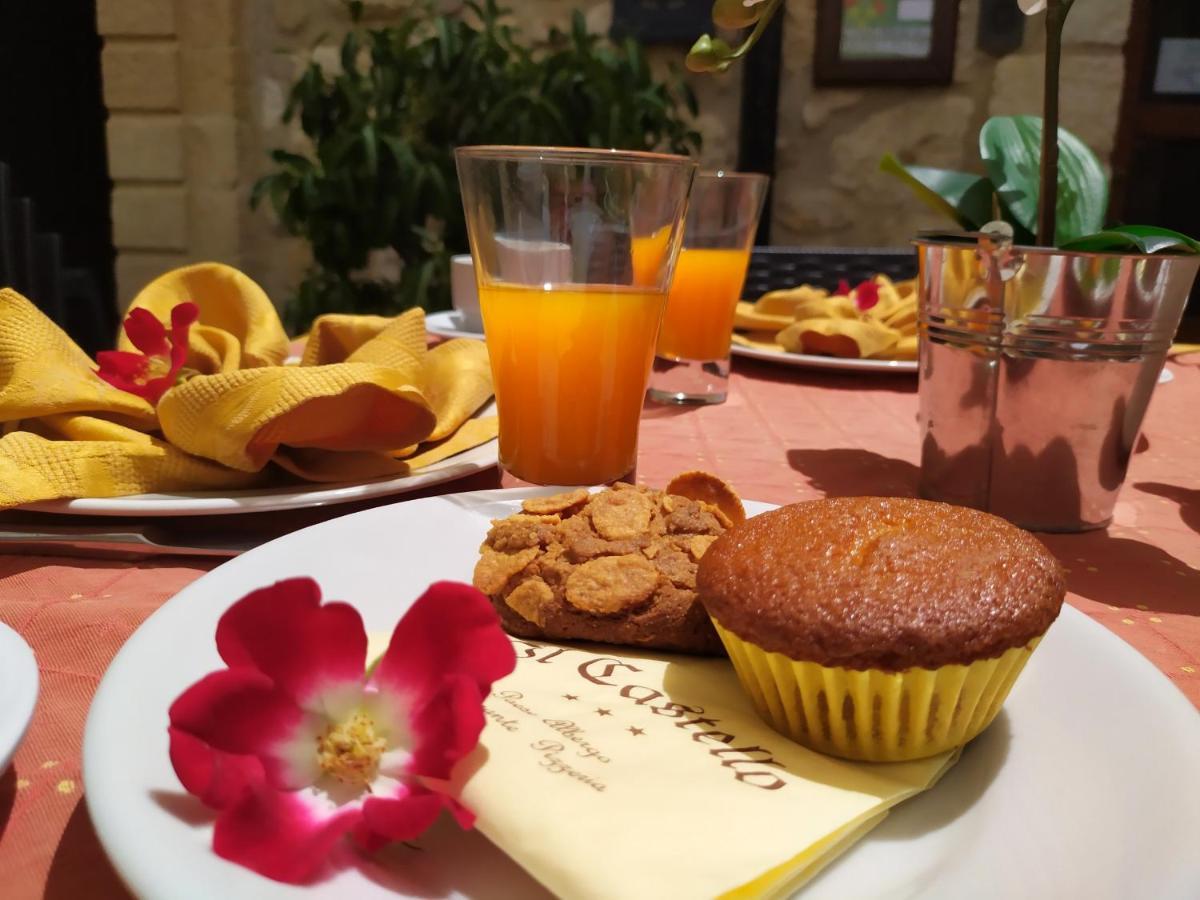 Il Castello Bed & Breakfast Petralia Sottana Exterior foto