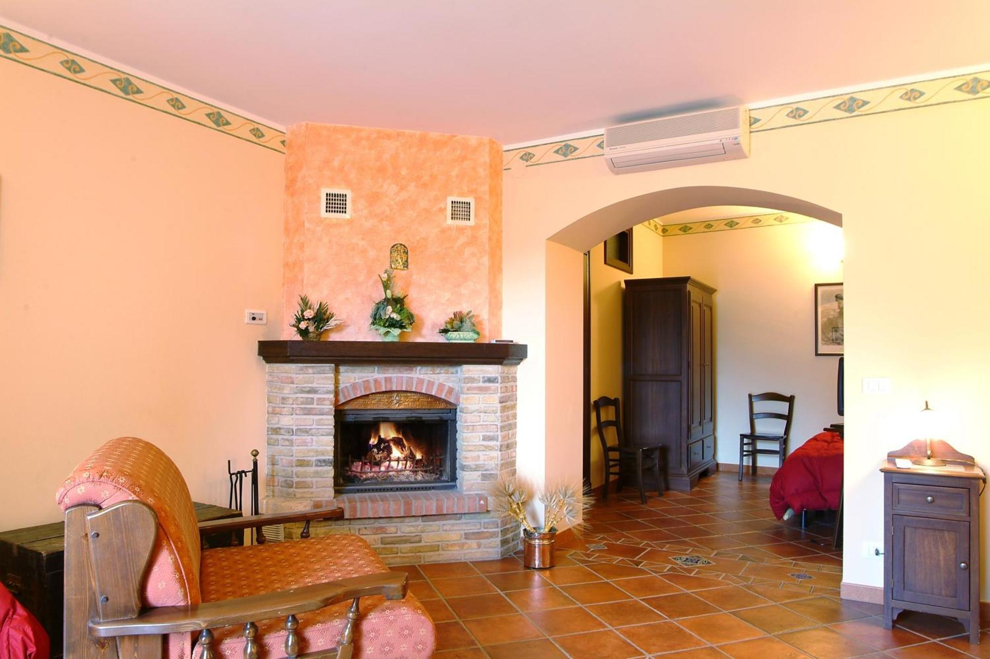 Il Castello Bed & Breakfast Petralia Sottana Exterior foto