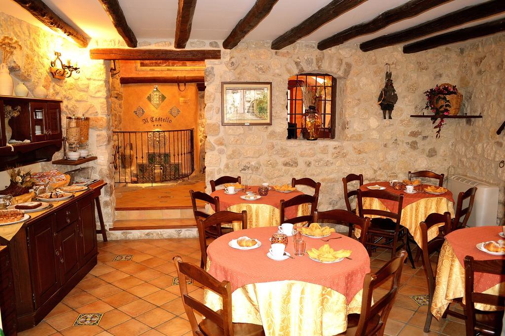 Il Castello Bed & Breakfast Petralia Sottana Exterior foto