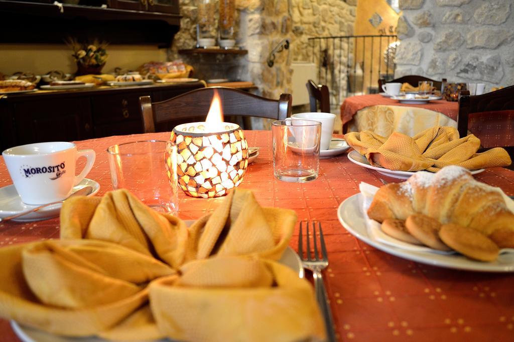 Il Castello Bed & Breakfast Petralia Sottana Exterior foto