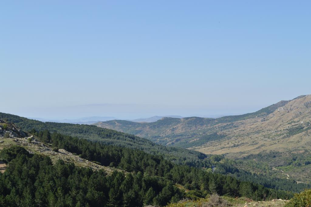 Il Castello Bed & Breakfast Petralia Sottana Exterior foto