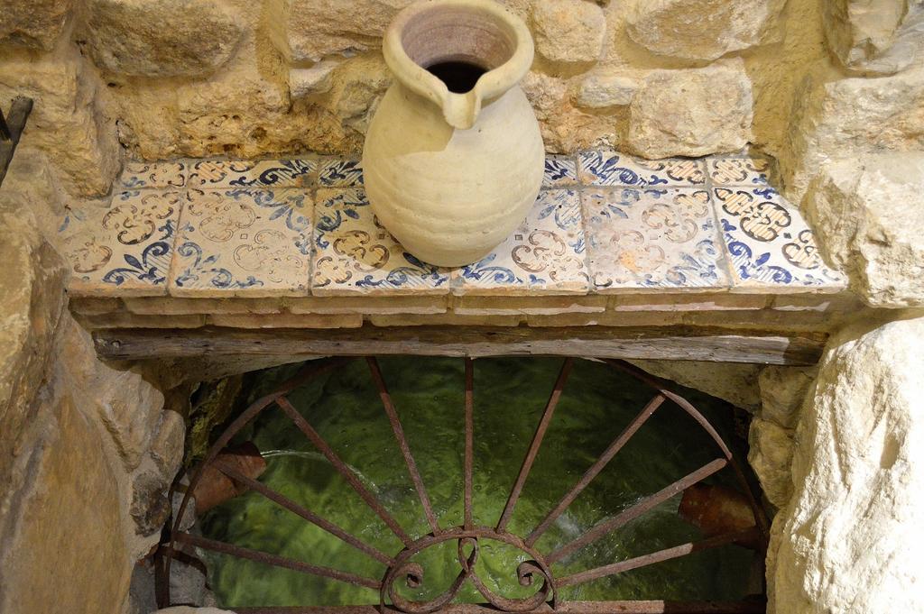 Il Castello Bed & Breakfast Petralia Sottana Exterior foto