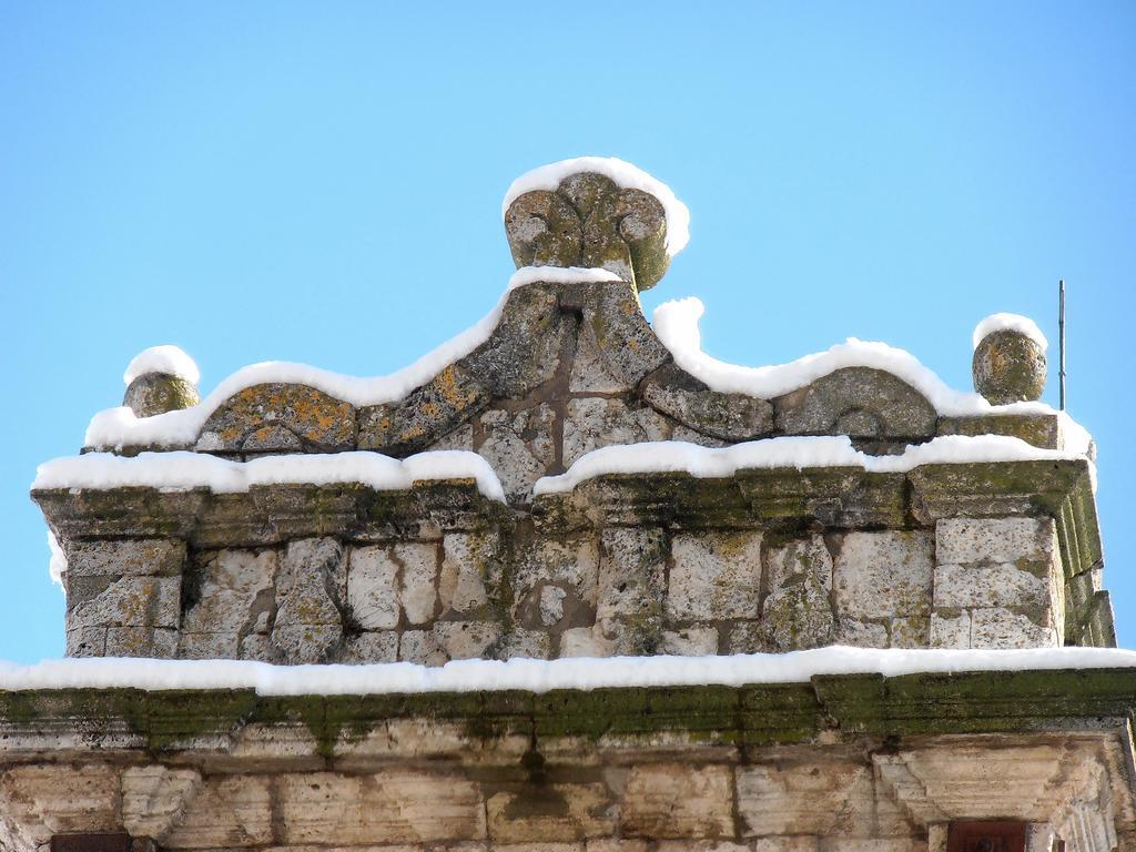 Il Castello Bed & Breakfast Petralia Sottana Exterior foto