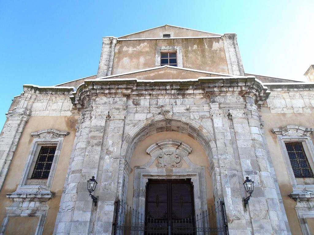 Il Castello Bed & Breakfast Petralia Sottana Exterior foto