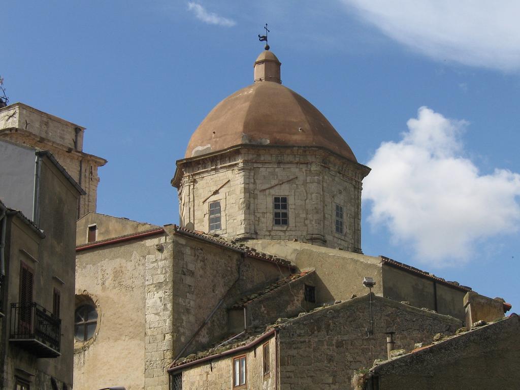 Il Castello Bed & Breakfast Petralia Sottana Exterior foto