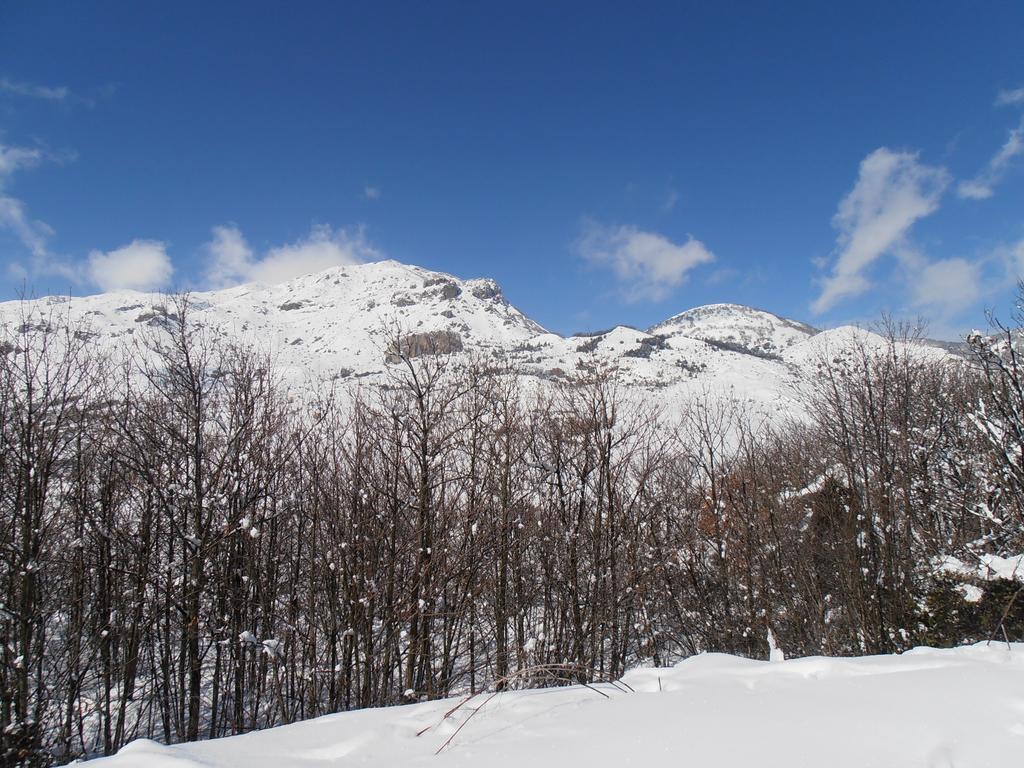 Il Castello Bed & Breakfast Petralia Sottana Exterior foto