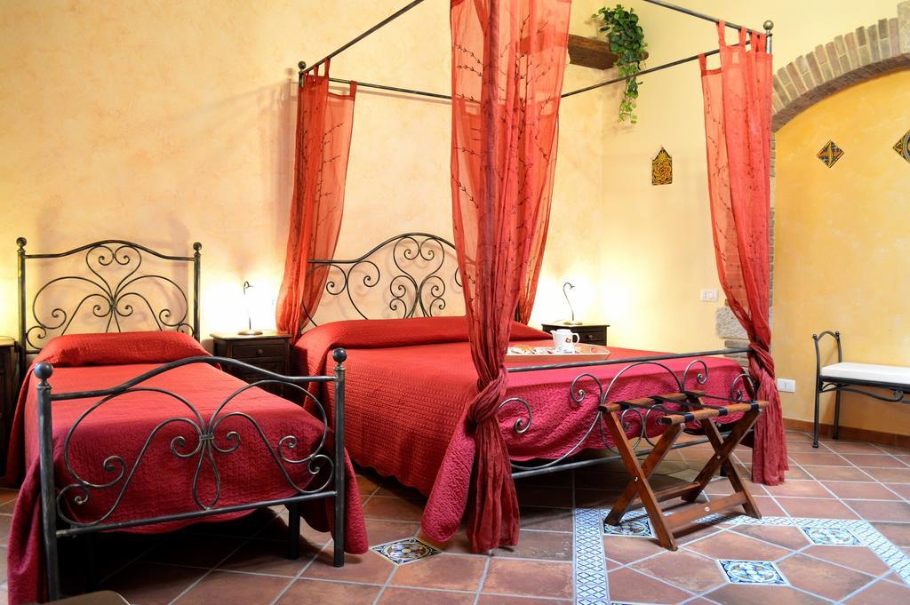 Il Castello Bed & Breakfast Petralia Sottana Exterior foto