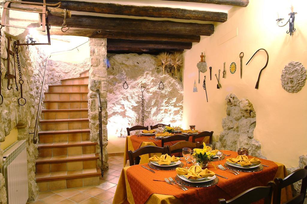 Il Castello Bed & Breakfast Petralia Sottana Exterior foto