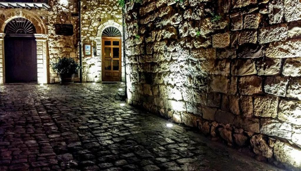 Il Castello Bed & Breakfast Petralia Sottana Exterior foto