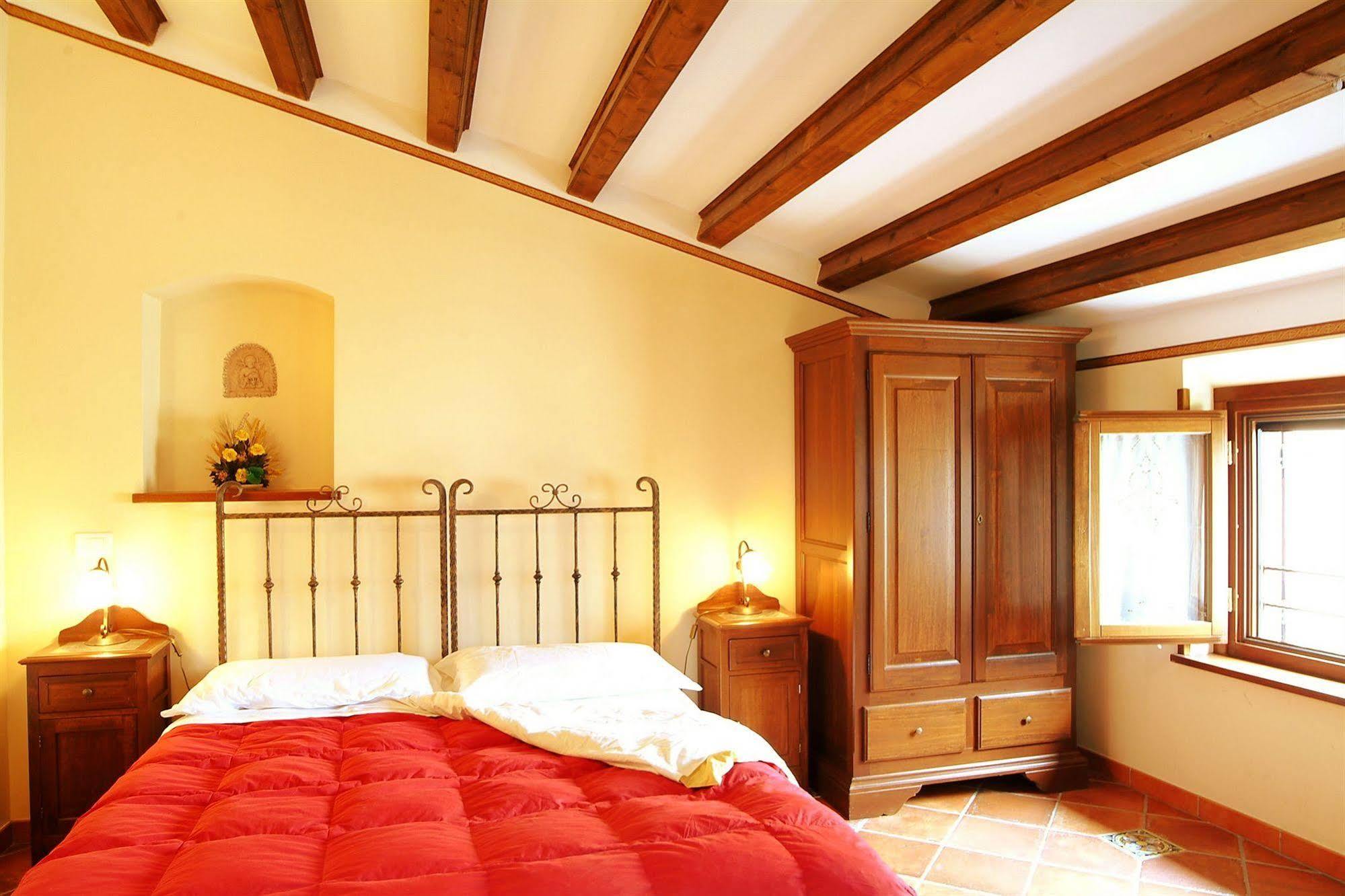Il Castello Bed & Breakfast Petralia Sottana Exterior foto
