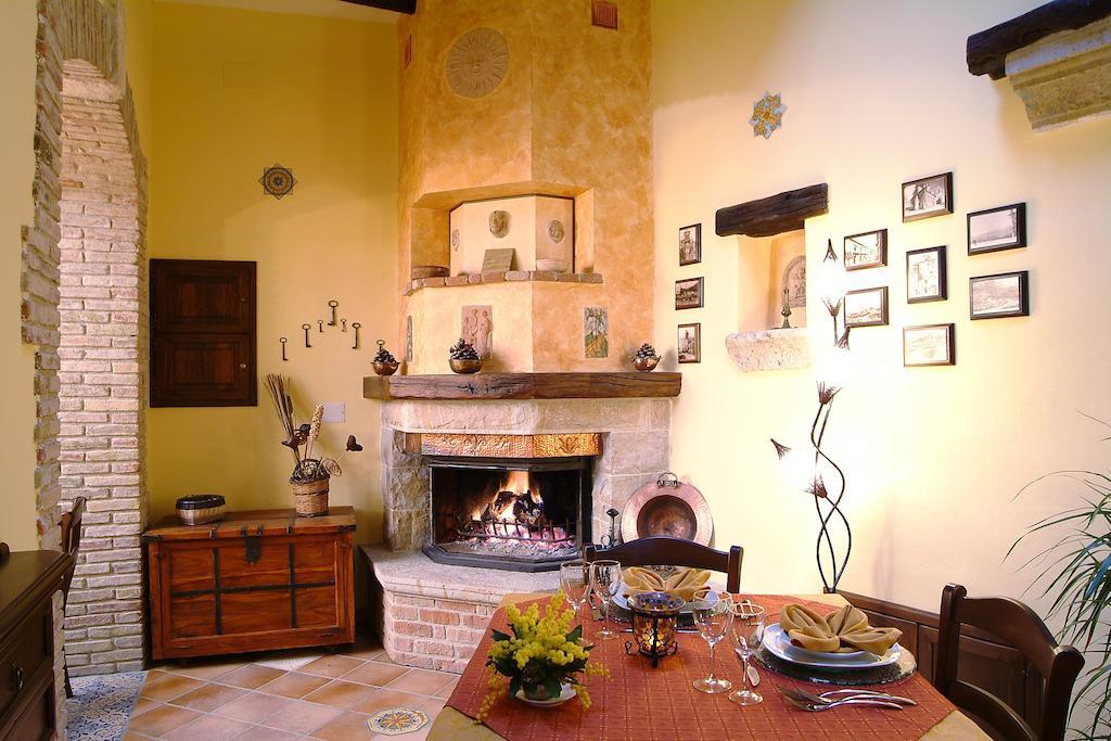 Il Castello Bed & Breakfast Petralia Sottana Exterior foto