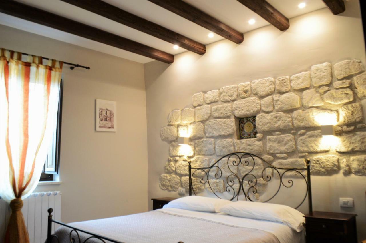 Il Castello Bed & Breakfast Petralia Sottana Exterior foto
