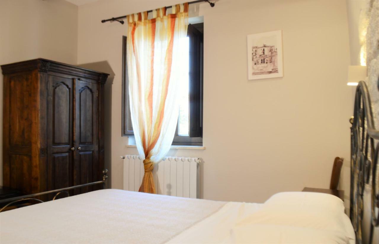 Il Castello Bed & Breakfast Petralia Sottana Exterior foto